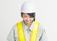 ベランダ防水リフォーム工事の安全面の配慮と近隣へのご挨拶、対応　大阪府・奈良県